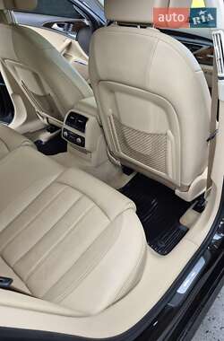 Седан Audi A6 2014 в 