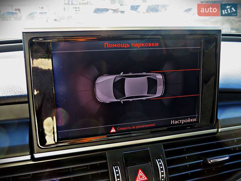 Седан Audi A6 2017 в Черкассах