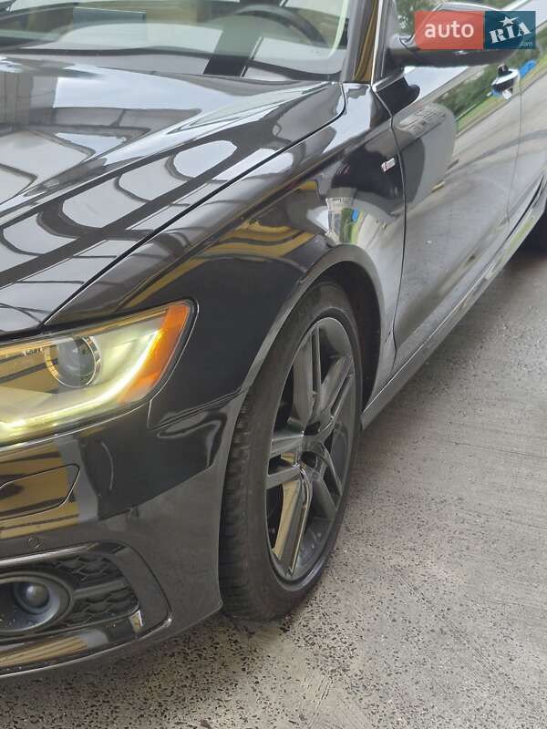 Седан Audi A6 2014 в Львове фото 34 Седан Audi A6 2014 в Львове