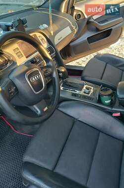 Седан Audi A6 2005 в Ланівці