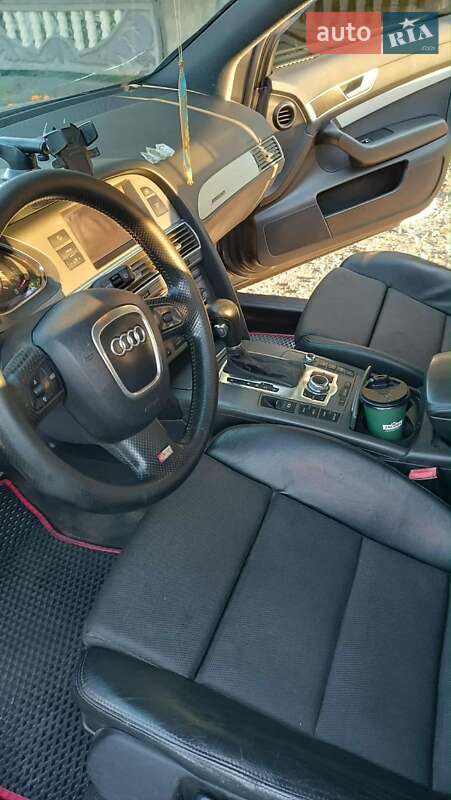 Седан Audi A6 2005 в Лановцах