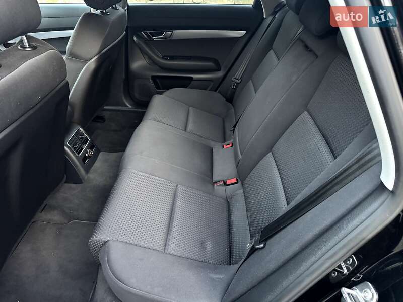 Універсал Audi A6 2010 в Надвірній фото 15 Універсал Audi A6 2010 в Надвірній