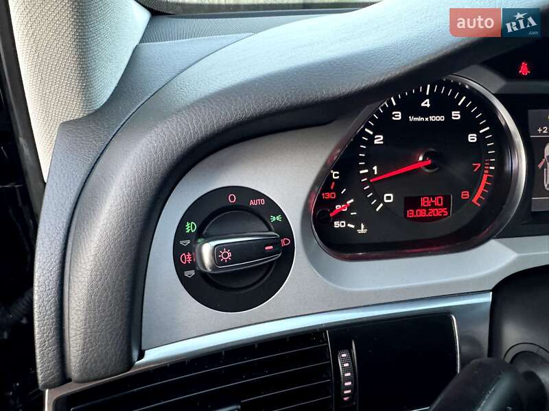 Універсал Audi A6 2010 в Надвірній фото 33 Універсал Audi A6 2010 в Надвірній