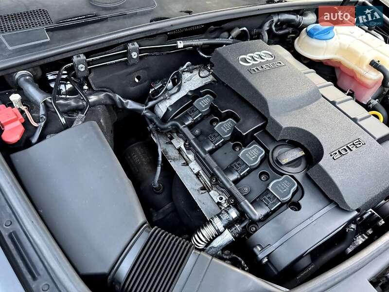 Універсал Audi A6 2010 в Надвірній фото 37 Універсал Audi A6 2010 в Надвірній