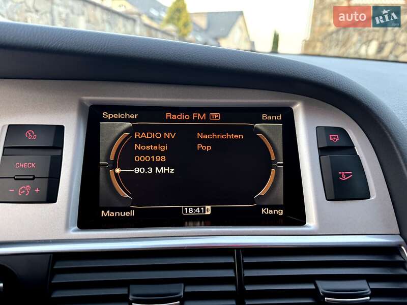 Універсал Audi A6 2010 в Надвірній фото 23 Універсал Audi A6 2010 в Надвірній