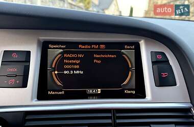 Универсал Audi A6 2010 в 