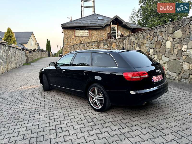 Універсал Audi A6 2010 в Надвірній фото 8 Універсал Audi A6 2010 в Надвірній