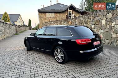 Универсал Audi A6 2010 в 