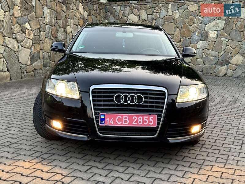 Універсал Audi A6 2010 в Надвірній фото 2 Універсал Audi A6 2010 в Надвірній