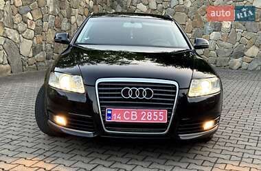 Универсал Audi A6 2010 в 