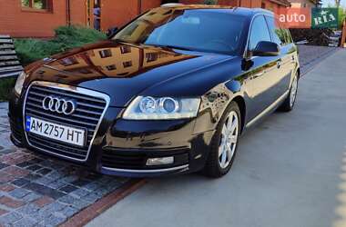 Универсал Audi A6 2011 в Коростене