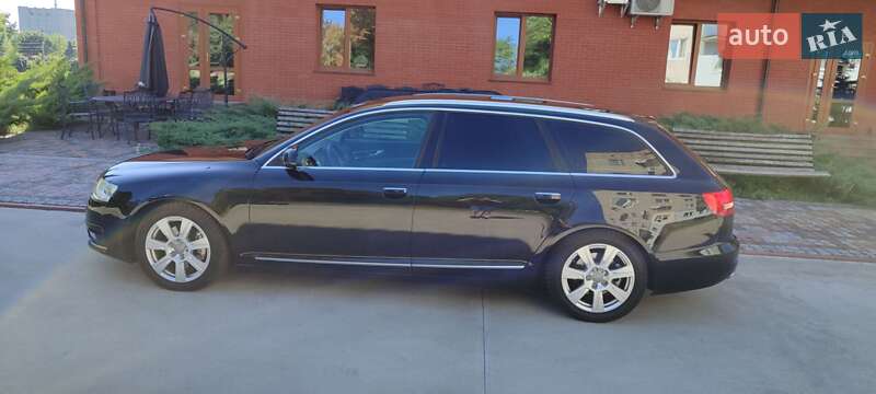 Универсал Audi A6 2011 в Коростене фото 14 Универсал Audi A6 2011 в Коростене