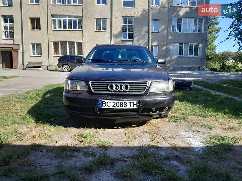 Седан Audi A6 1995 в Кременце