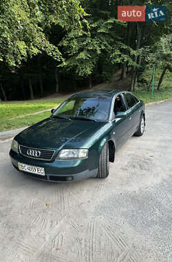Седан Audi A6 2000 в 
