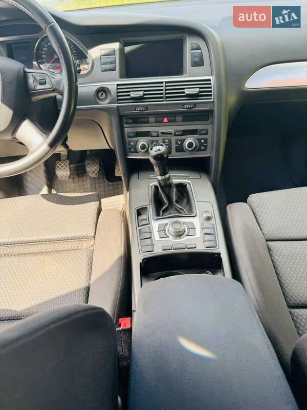 Седан Audi A6 2005 в Коломые фото 3 Седан Audi A6 2005 в Коломые