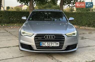Седан Audi A6 2015 в 