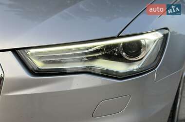 Седан Audi A6 2015 в 