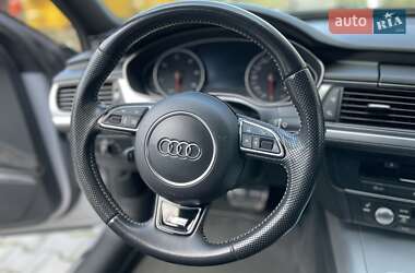 Седан Audi A6 2015 в 