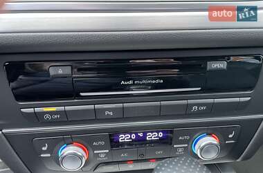 Седан Audi A6 2015 в 
