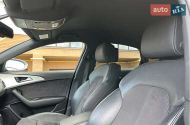 Седан Audi A6 2015 в 