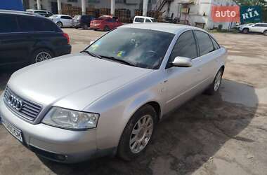 Седан Audi A6 2001 в 