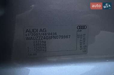 Седан Audi A6 2015 в 