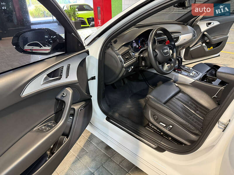 Седан Audi A6 2018 в Киеве фото 5 Седан Audi A6 2018 в Киеве