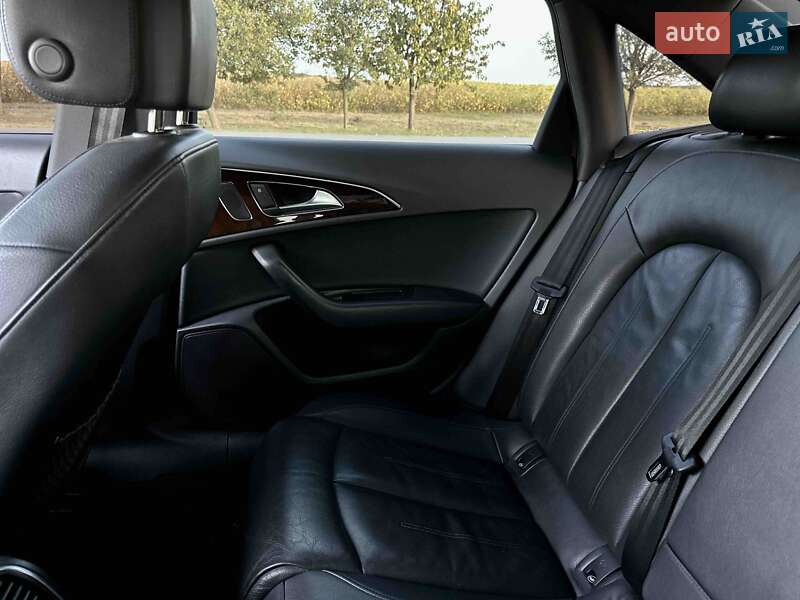 Седан Audi A6 2014 в Мукачево фото 24 Седан Audi A6 2014 в Мукачево