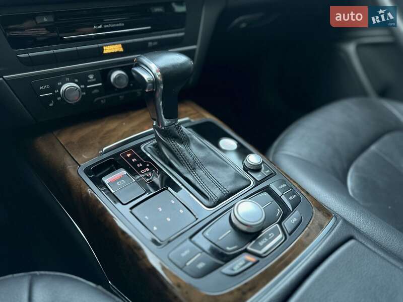 Седан Audi A6 2014 в Мукачево фото 35 Седан Audi A6 2014 в Мукачево