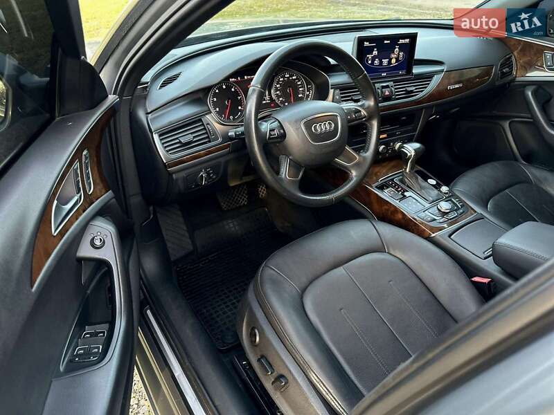 Седан Audi A6 2014 в Мукачево фото 38 Седан Audi A6 2014 в Мукачево