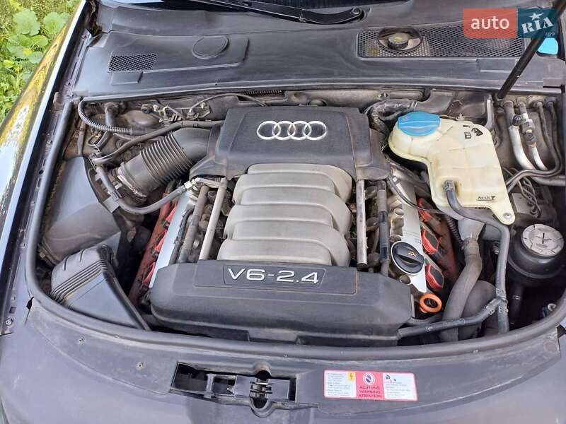 Седан Audi A6 2004 в Конотопе