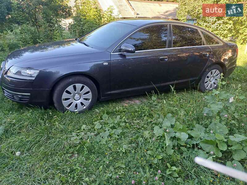 Седан Audi A6 2004 в Конотопе
