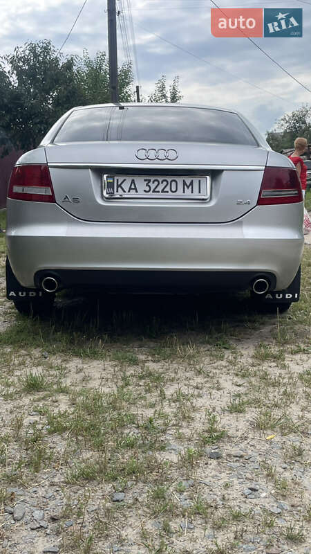 Седан Audi A6 2006 в Шостке