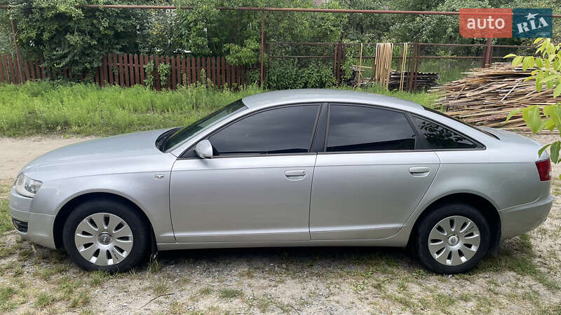 Седан Audi A6 2006 в Шостке