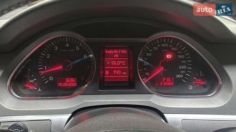 Audi A6 2006