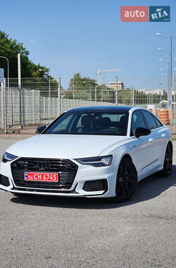 Седан Audi A6 2019 в Львові