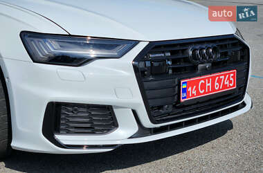 Седан Audi A6 2019 в 