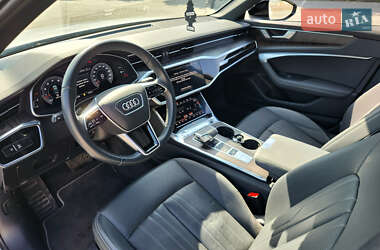 Седан Audi A6 2019 в 