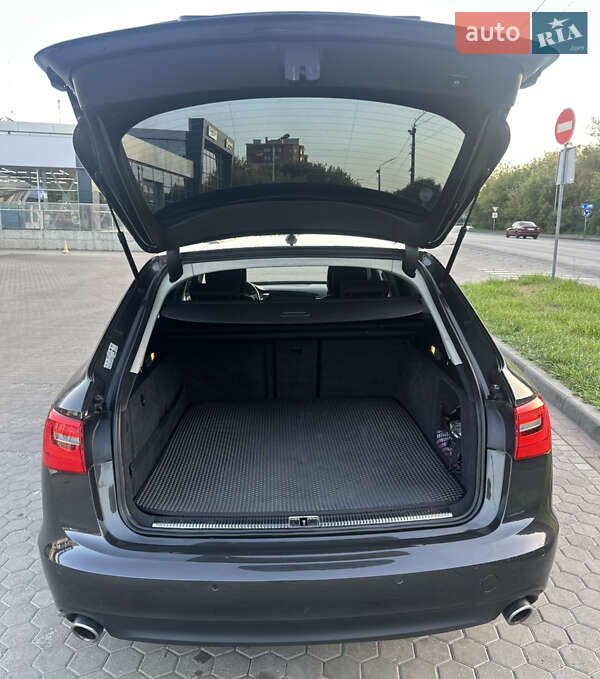Универсал Audi A6 2013 в Луцке