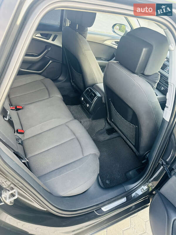 Универсал Audi A6 2013 в Луцке