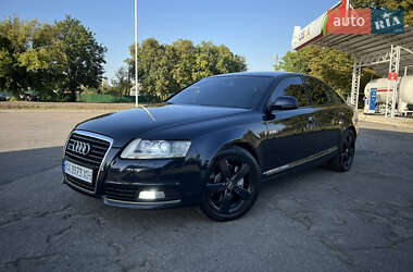 Седан Audi A6 2010 в 