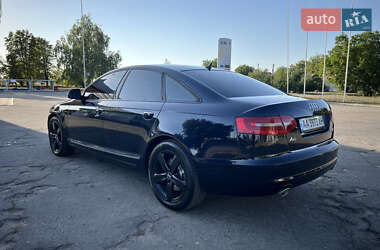Седан Audi A6 2010 в 