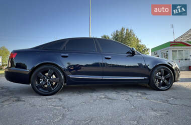 Седан Audi A6 2010 в 