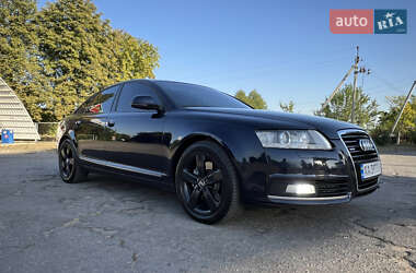 Седан Audi A6 2010 в 