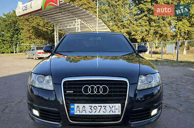 Седан Audi A6 2010 в 