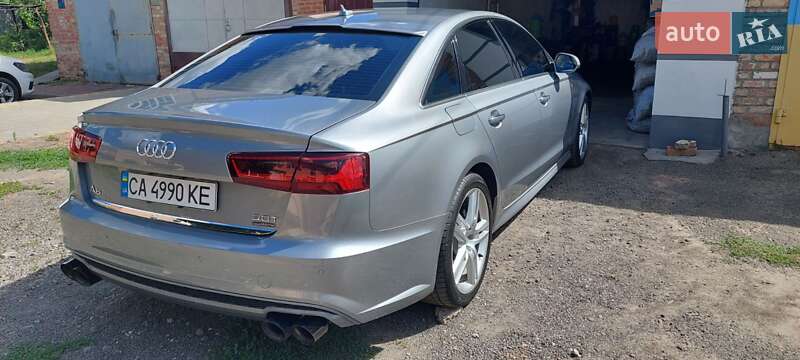 Седан Audi A6 2015 в Городище