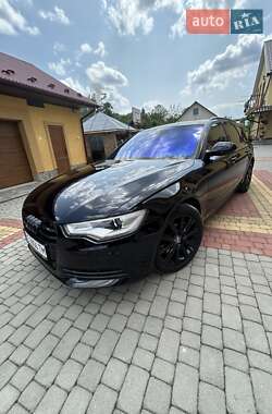 Универсал Audi A6 2012 в Дрогобыче