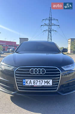 Седан Audi A6 2016 в 