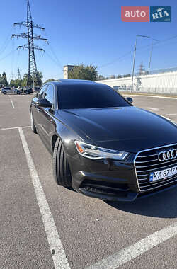 Седан Audi A6 2016 в 