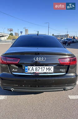 Седан Audi A6 2016 в 